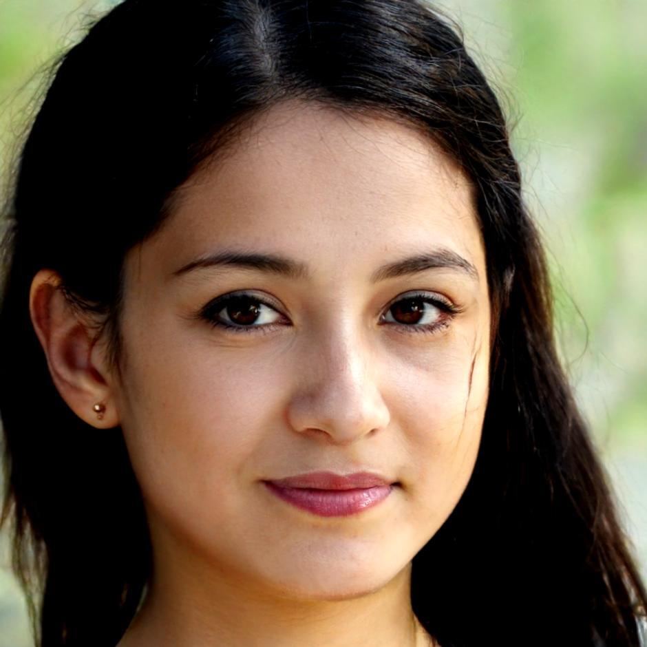 Retrato de María Carmen